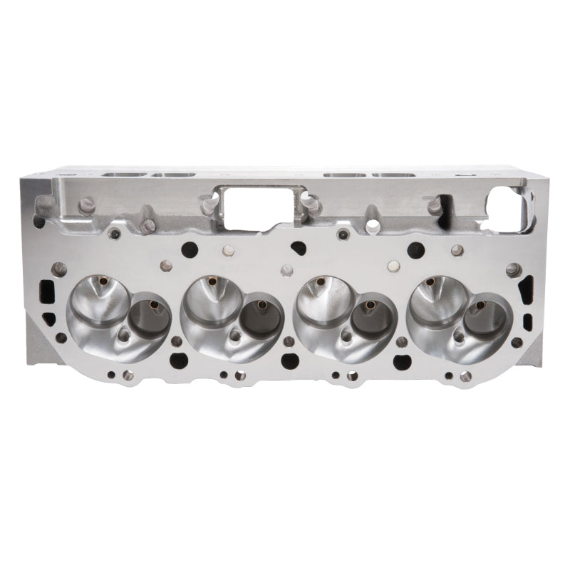 Edelbrock Chevy BB Victor CNC DR-17 Cylinder Heads - 120cc