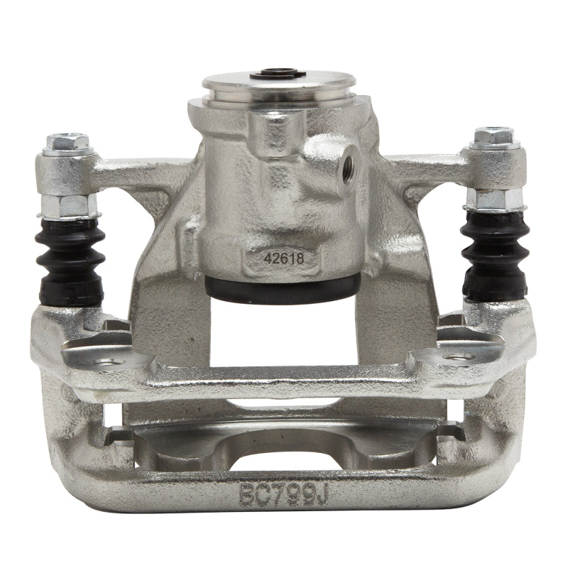 DFC 15-23 Fiat 500X Rear-R Premium Caliper - Silver Zinc Coated