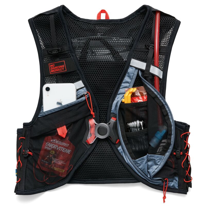 USWE Rush Bike Hydration Vest 8L Blue - Small