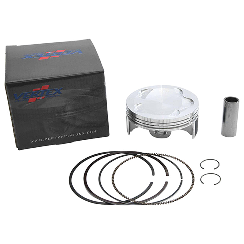 Vertex Pistons Vertex Piston 04-09/12-13 Yamaha YFZ 450 450cc Forged Replica Piston Kit