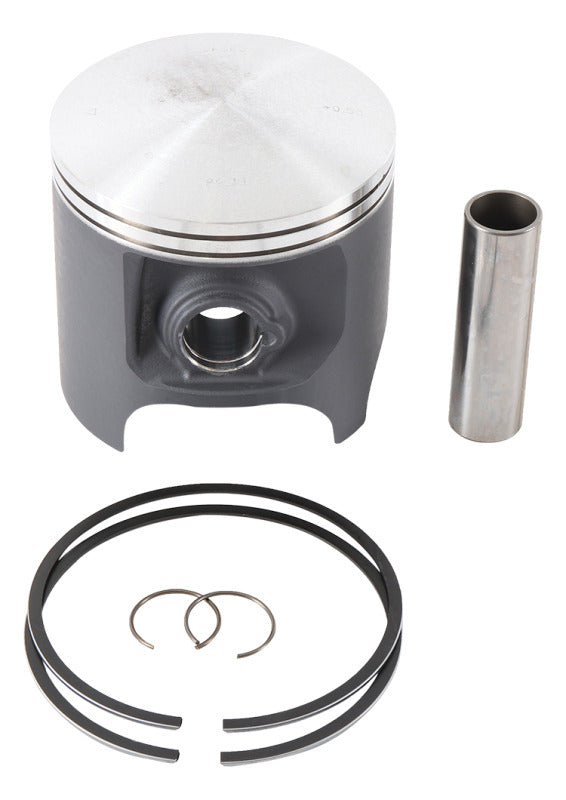 Vertex Pistons Vertex Piston 95-01 Honda CR 500 R 500cc +0.50mm Oversized Cast Replica Piston Kit