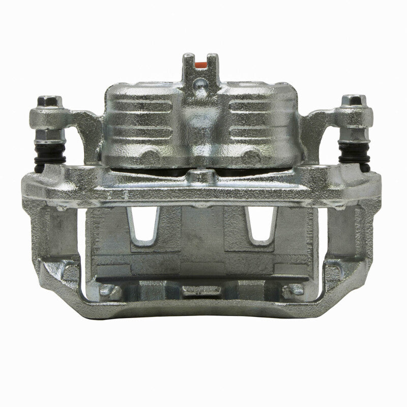 DFC 11-19 Chevrolet City Express Front-R Silver Zinc Coated Premium Caliper