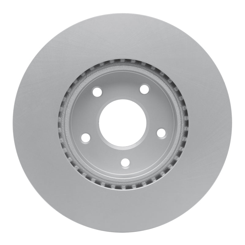 DFC 21-25 Nissan Kicks Front GeoSPEC Coated Rotor