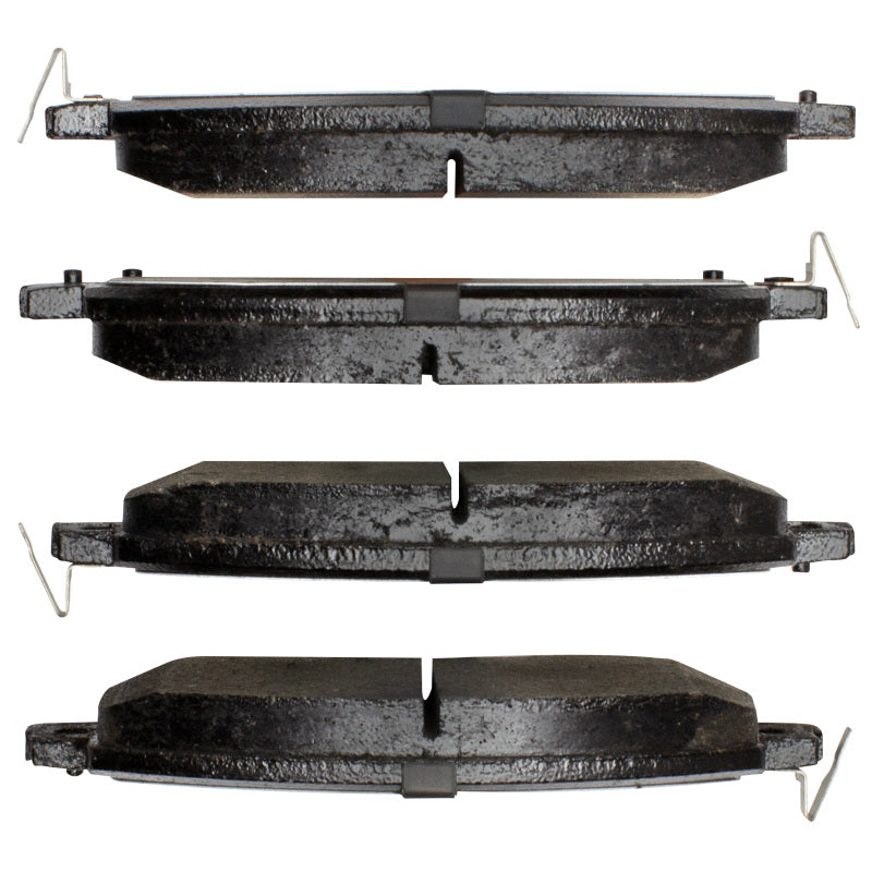 DFC 17-26 Subaru Wrx Front 4000 Hybridynamic Brake Pads