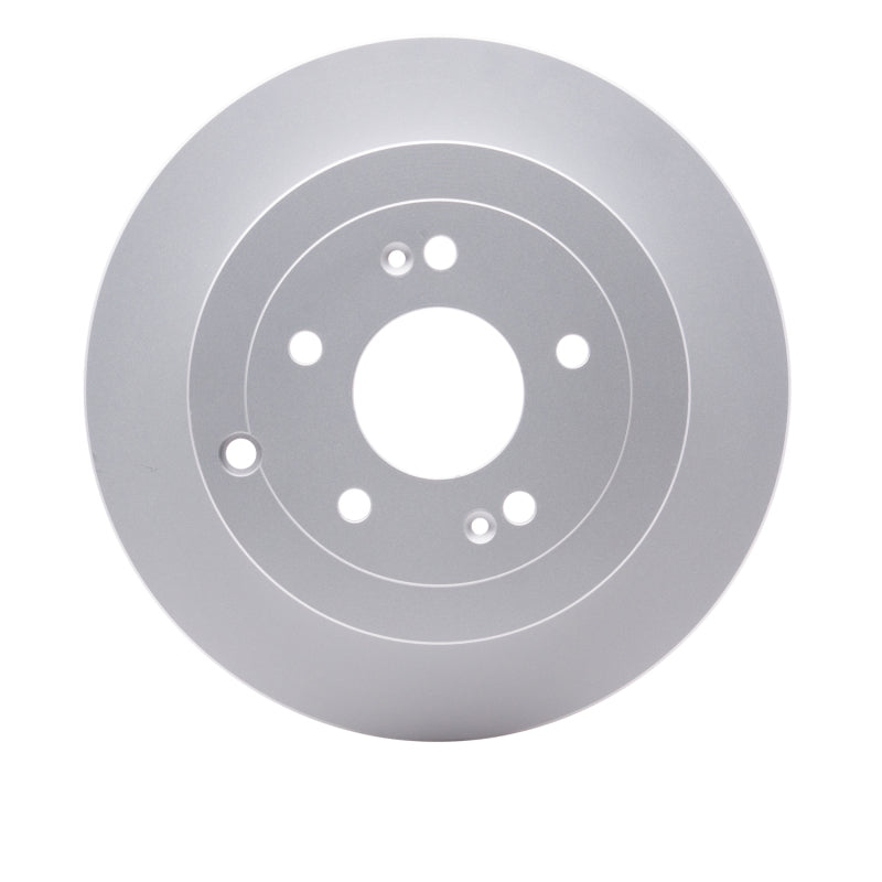 DFC 07-09 Hyundai Santa Fe Rear GeoSPEC Coated Rotor