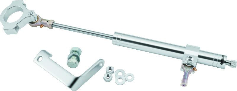 TwinPower Twin Power 91-05 FXD Satin Steering Damper Kit