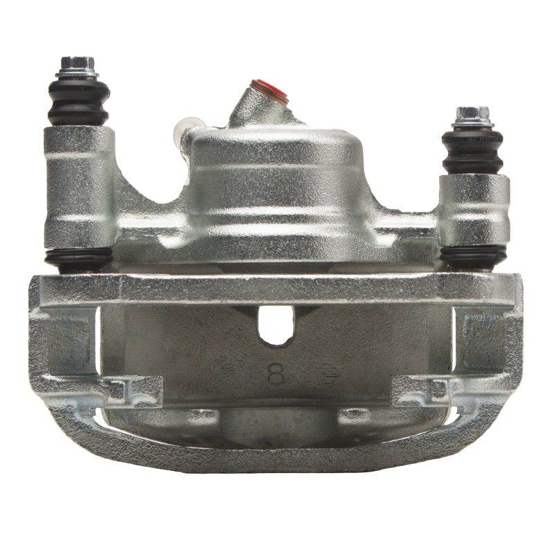 DFC 86-89 Toyota Celica Front-L Silver Zinc Coated Premium Caliper