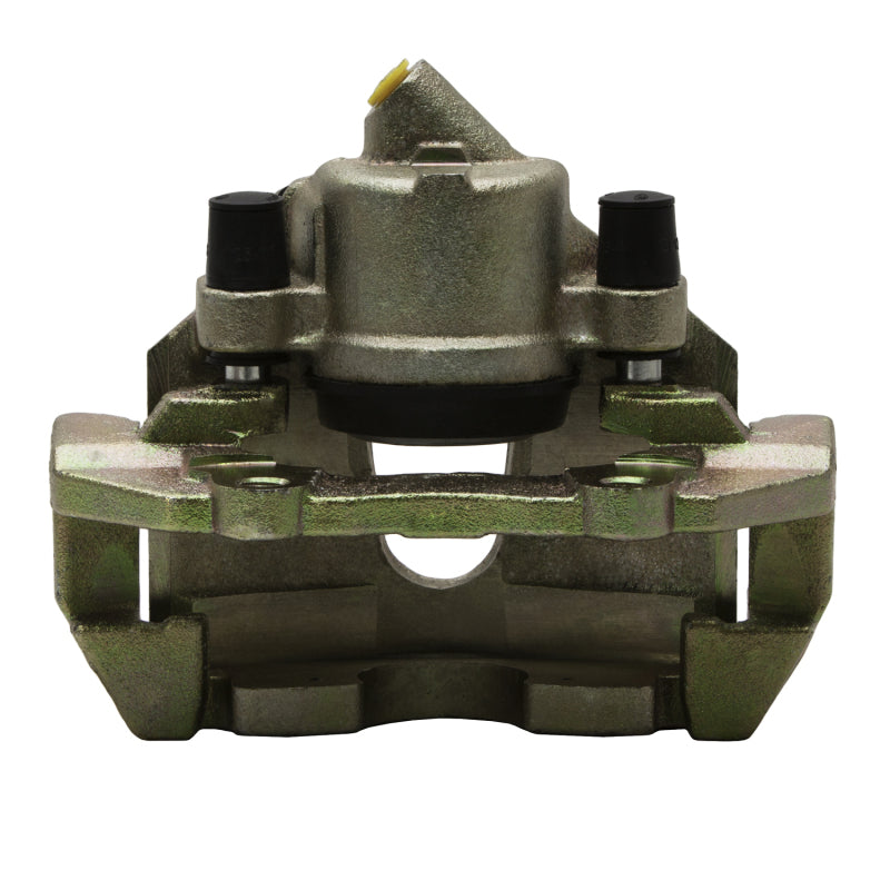 DFC 02-04 Ford Focus Front-L Silver Zinc Coated Premium Caliper