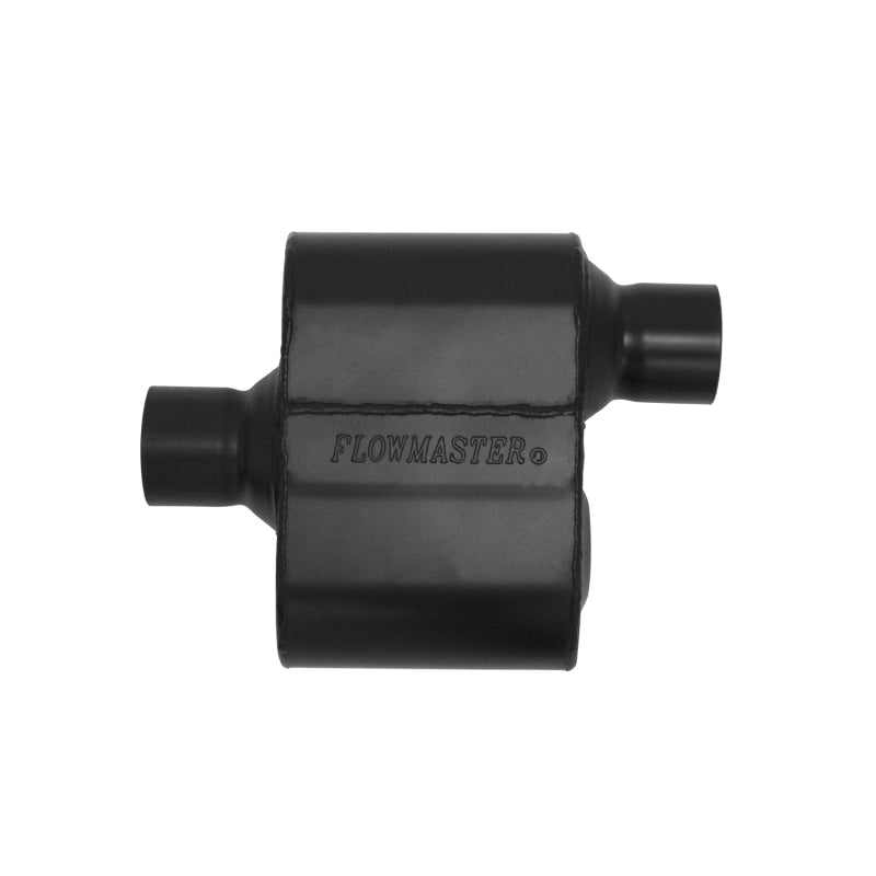 Flowmaster 2.5 IN(C)/2.5 OUT(O) Super 10 SS Muffler