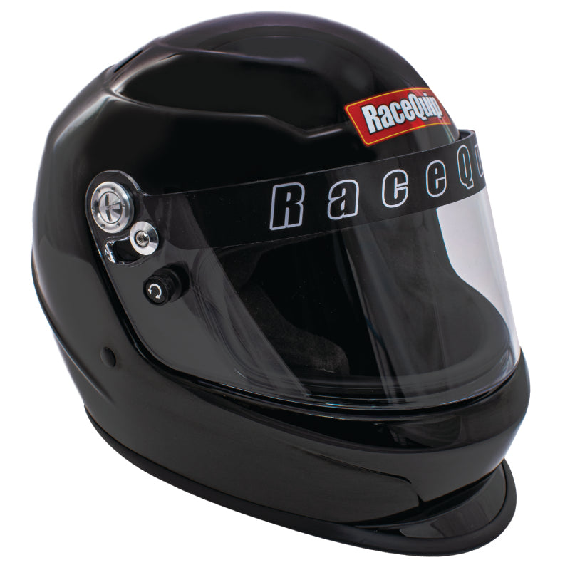 RaceQuip Gloss Black PRO YOUTH SFI 24.1 2020