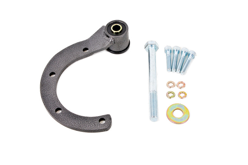 BMR Suspension BMR 04-06 CTS-V Pinion Support Brace - Black Hammertone