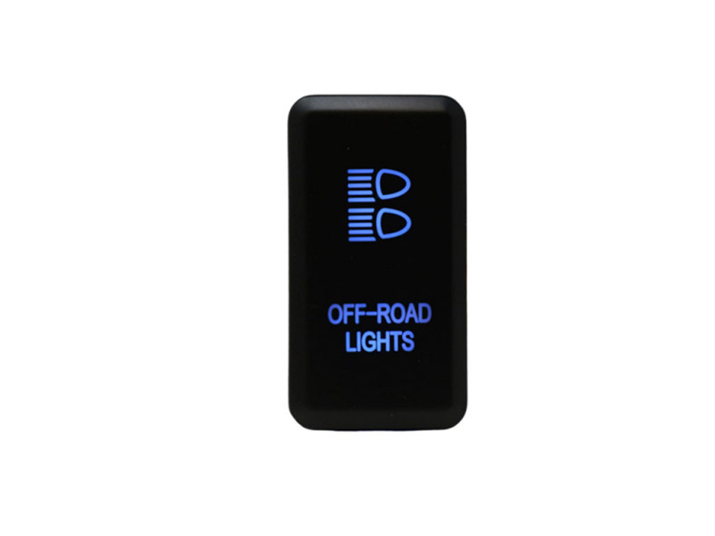 Cali Raised LED Cali Raised Tall Style Toyota Oem Style Off-Road Lights Switch