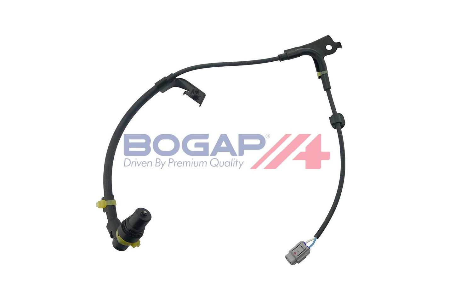 BOGAP T7117135 Sensor, Wheel Speed