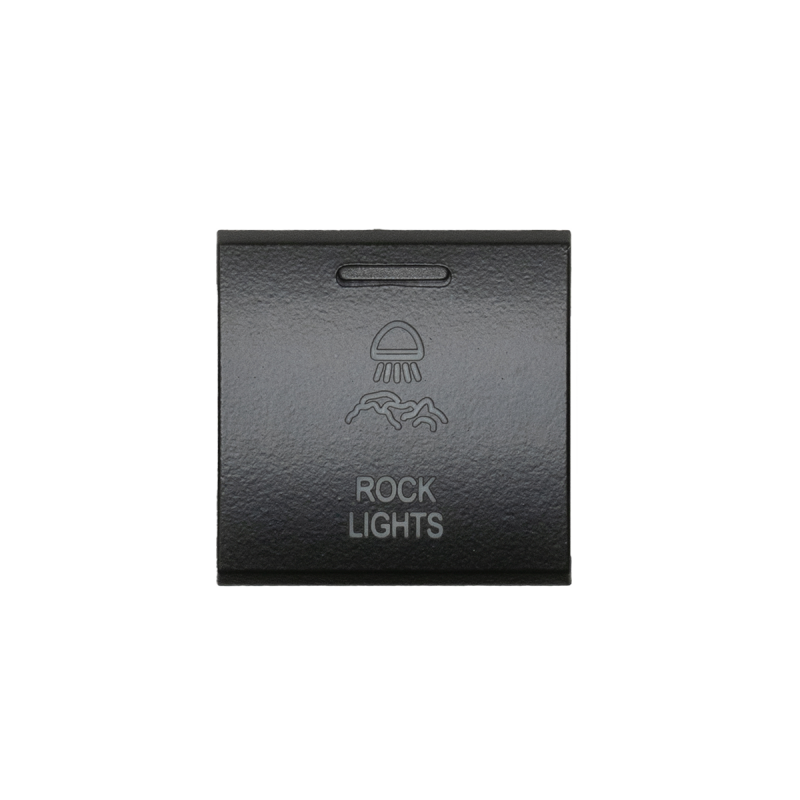 Cali Raised LED Cali Raised Square Toyota Oem Style Rock Lights Switch