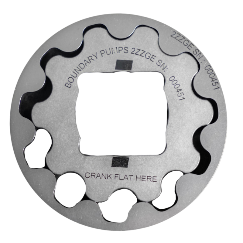 Boundary Toyota Celica/Lotus Elise 2ZZGE High Flow Billet Oil Pump Gear