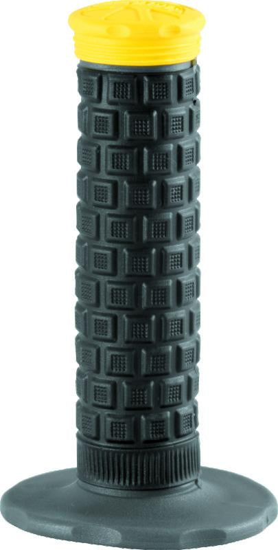 ProTaper Pillow Top Lite Grips - Gray/Black/Yel