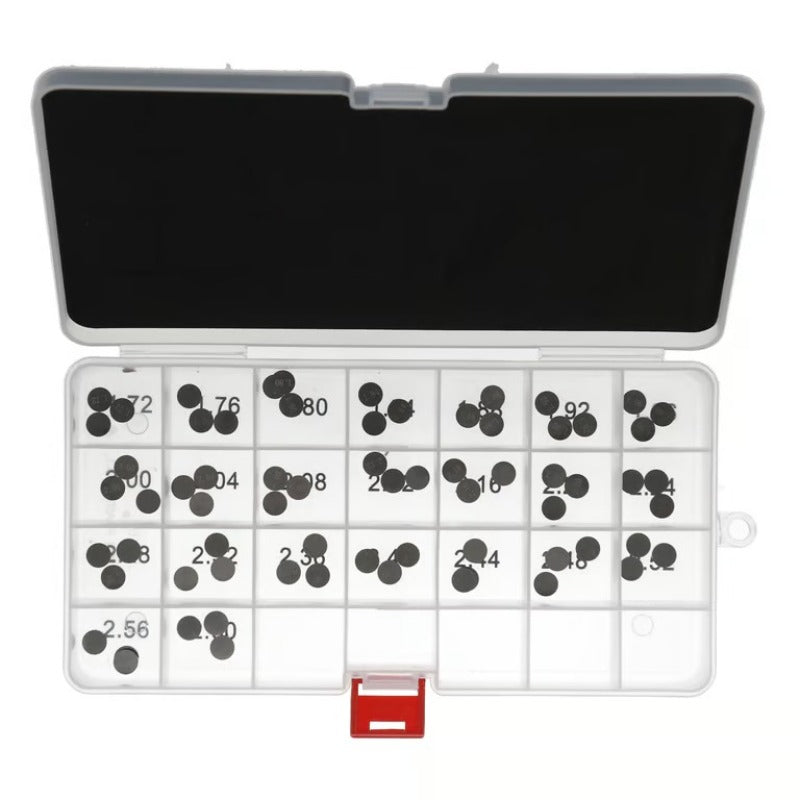 Wiseco BMW S54 3.2L / Powersports 8.9mm Valve Adjustment Shim Kit
