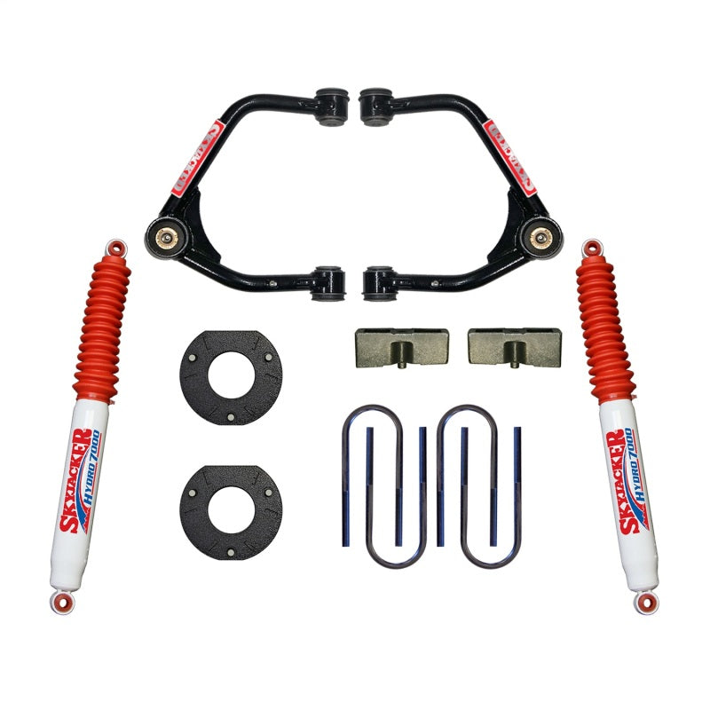 Skyjacker 3.5In UPR ARM KT19 GM15 W/H7