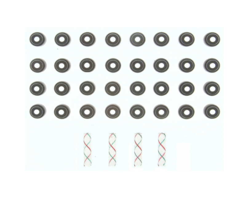 Fel-Pro 07-20 Toyota Tundra/08-20 Sequoia/08-20 Land Cruiser Engine Valve Stem Oil Seal Set