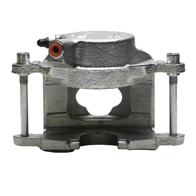 DFC 67-70 Chevrolet Impala Front-L Silver Zinc Coated Premium Caliper
