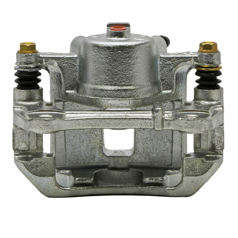 DFC 07-10 Chevrolet Cobalt Front-R Premium Caliper - Silver Zinc Coated