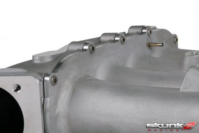 Skunk2 Racing Skunk2 Ultra Series B Series VTEC Street Intake Manifold - Silver