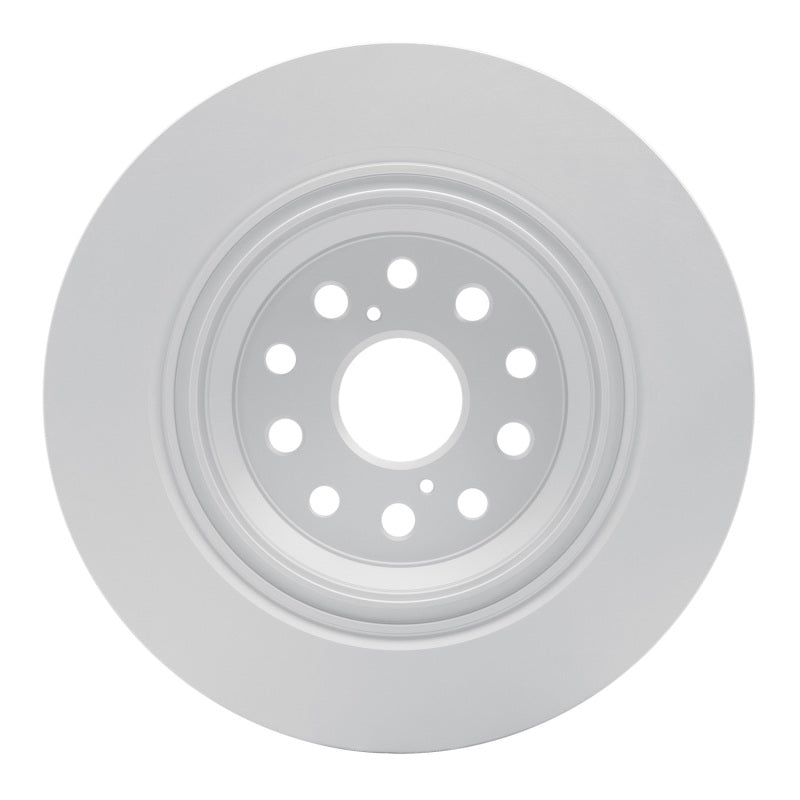 DFC 18-25 Lexus LS500 Left Rear GeoSPEC Coated Rotor