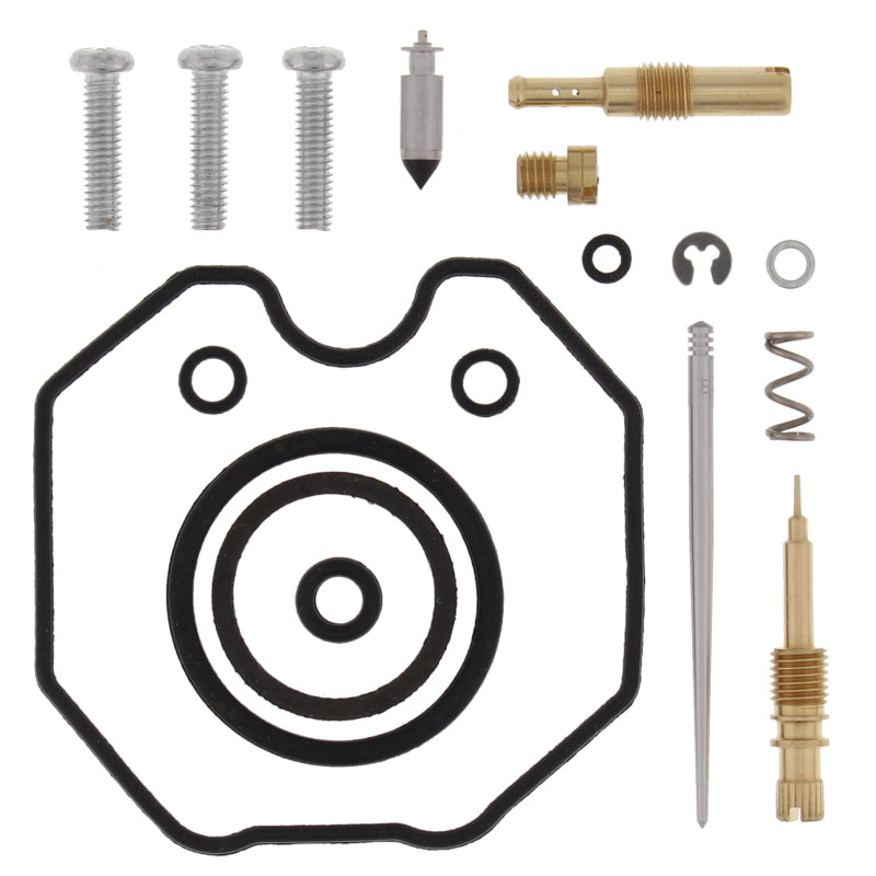 All Balls Racing 99-01 Honda TRX250 Recon Carburetor Rebuild Kit