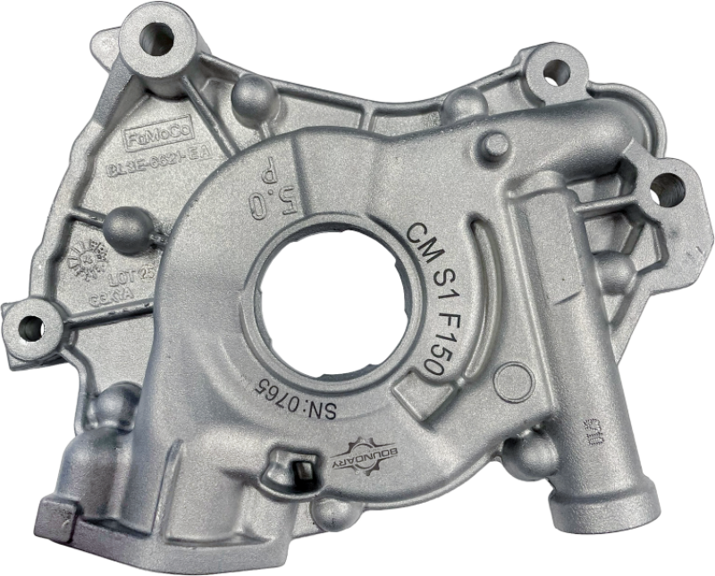 Boundary 18-20 Ford F-150 V8 Race Flow Billet Gear Oil Pump Assembly