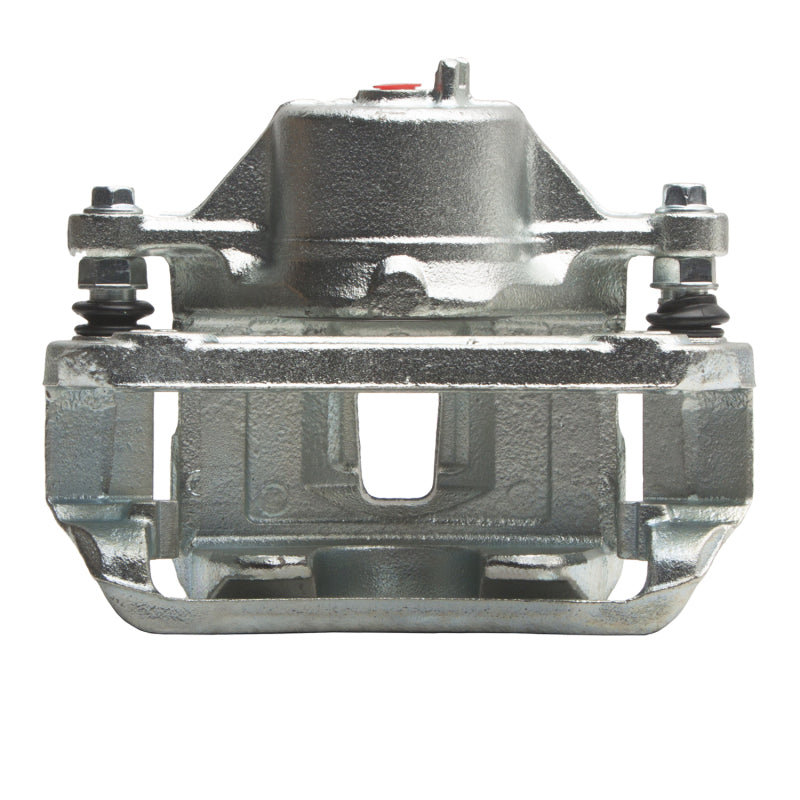 DFC 05-13 Hyundai Elantra Front-R Premium Caliper - Silver Zinc Coated