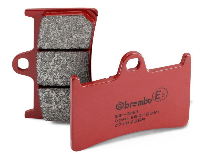 Brembo Powersports Brembo 91-94 Yamaha FZR R 400cc Sinter Brake Pad - Front