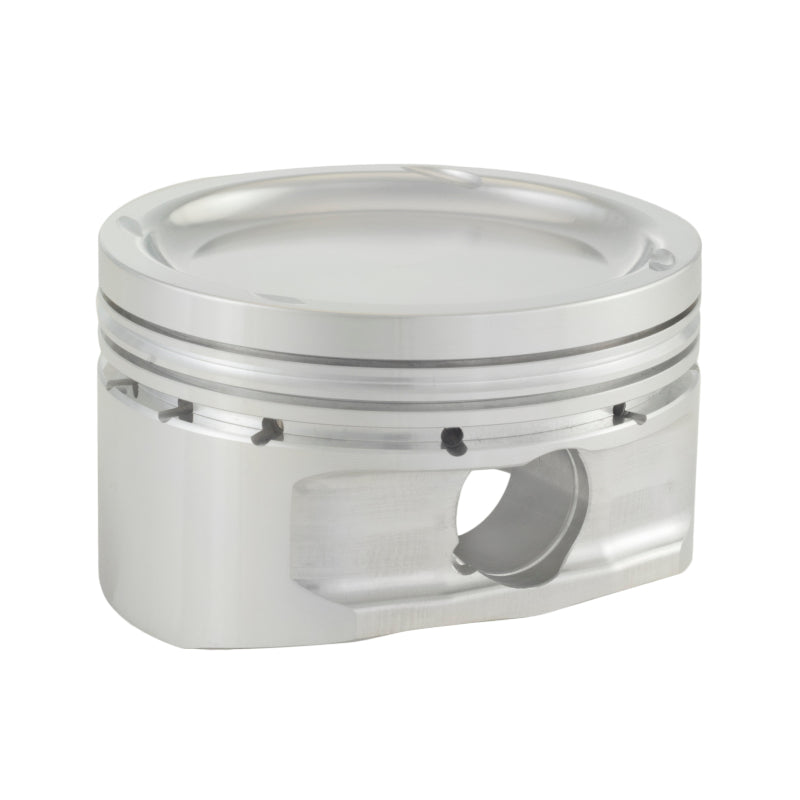 CP Pistons CP Piston & Ring Set for Honda R18 - Bore (81.0mm) - Size (STD) - Compression Ratio (9.0) - Set of 4