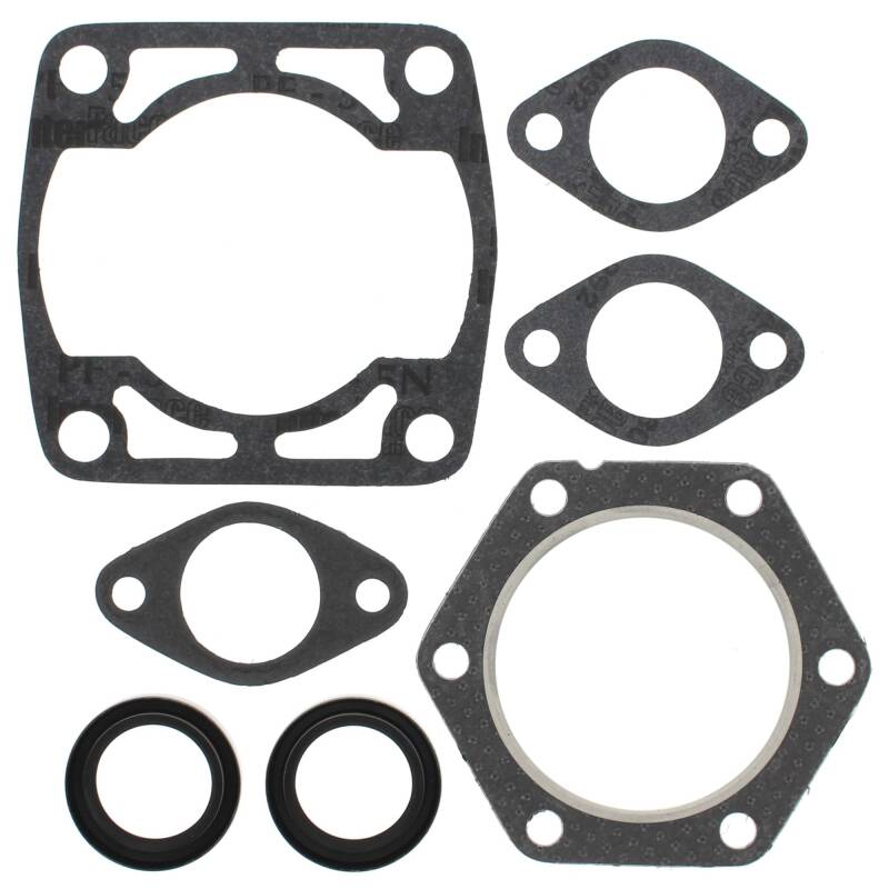 Vertex Pistons Vertex Gaskets 72-78 Polaris Colt 244 FC/1 Complete Gasket Kit w/ Oil Seals