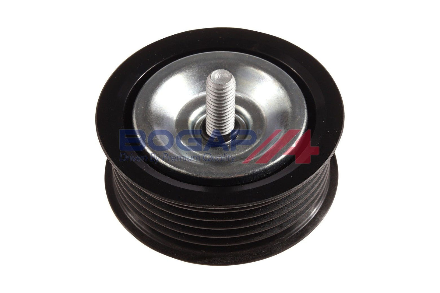 BOGAP C1318110 Deflection Pulley/Guide Pulley, Timing Belt