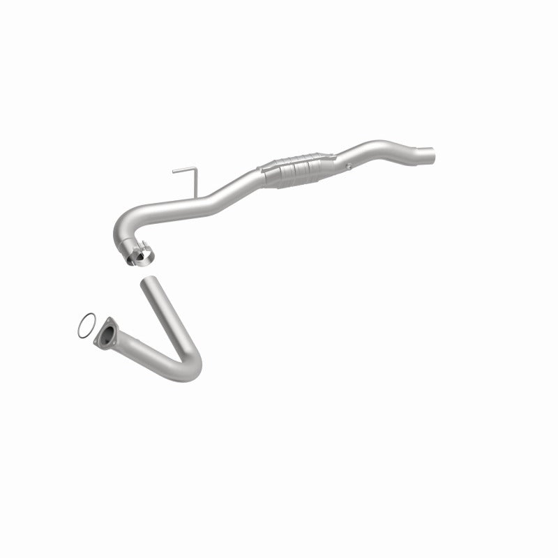 MagnaFlow Direct Fit Catalytic Converter GM 01-02 2500 Driver Side 6L