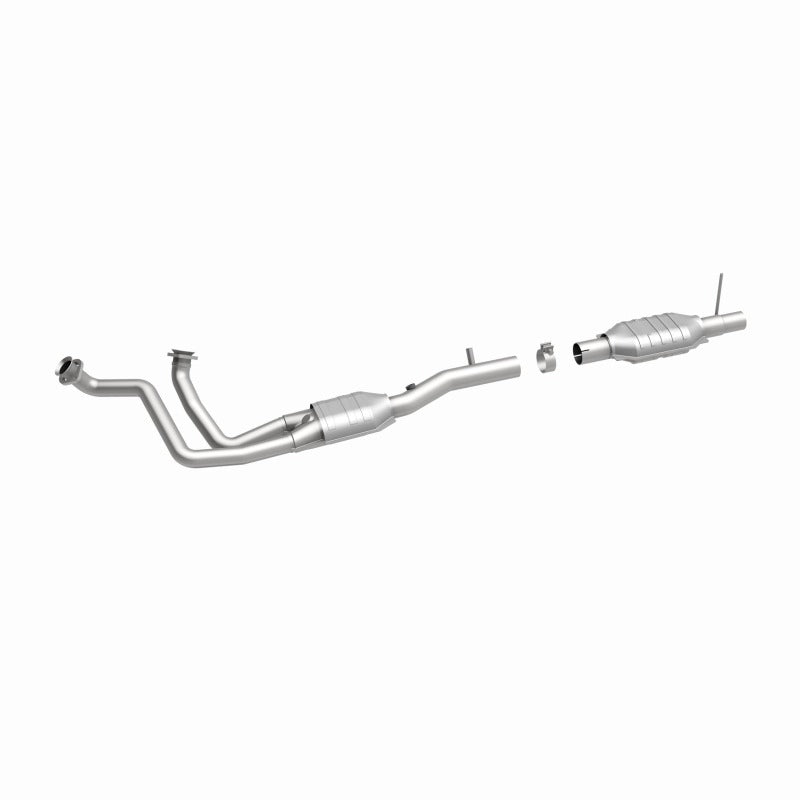 MagnaFlow Direct Fit Catalytic Converter 96 Ford F-150 4.9L