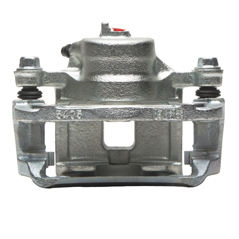 DFC 99-02 Mitsubishi Mirage Front-L Silver Zinc Coated Premium Caliper