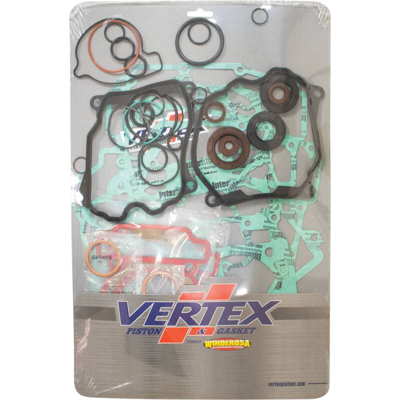 Vertex Pistons Vertex Gaskets 2023 Can-Am Outlander 500 DPS Complete Gasket Kit w/ Oil Seals