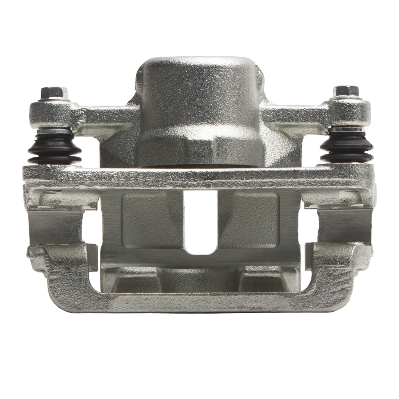 DFC 07-12 Hyundai Veracruz Rear-L Premium Caliper - Silver Zinc Coated