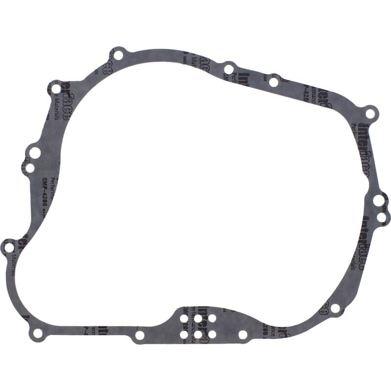 Vertex Pistons Vertex Gaskets 18-20 Kawasaki KLX250S Inner Clutch - Side Cover Gasket Kit