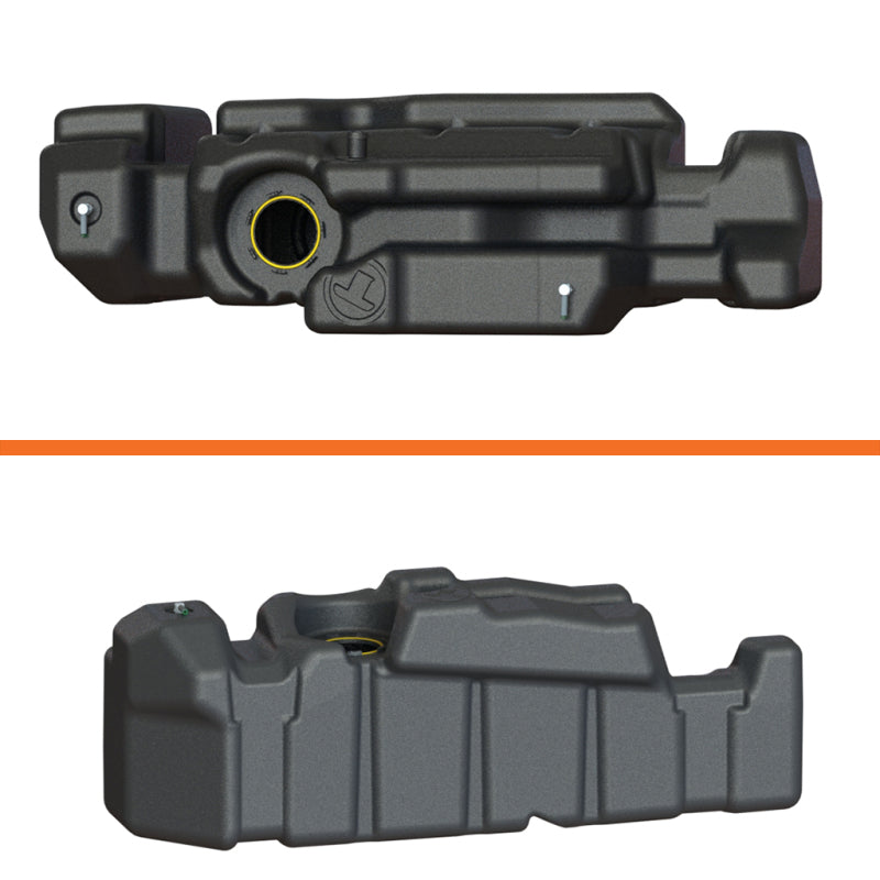 Titan Fuel Tanks 20-24 GM 2500/3500 Duramax Crew Cab Short Bed 56 Gallon XXL Mid-Ship Fuel Tank