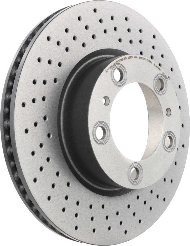 Brembo OE Brembo 04-08 Acura TL Front UV Coated Rotor