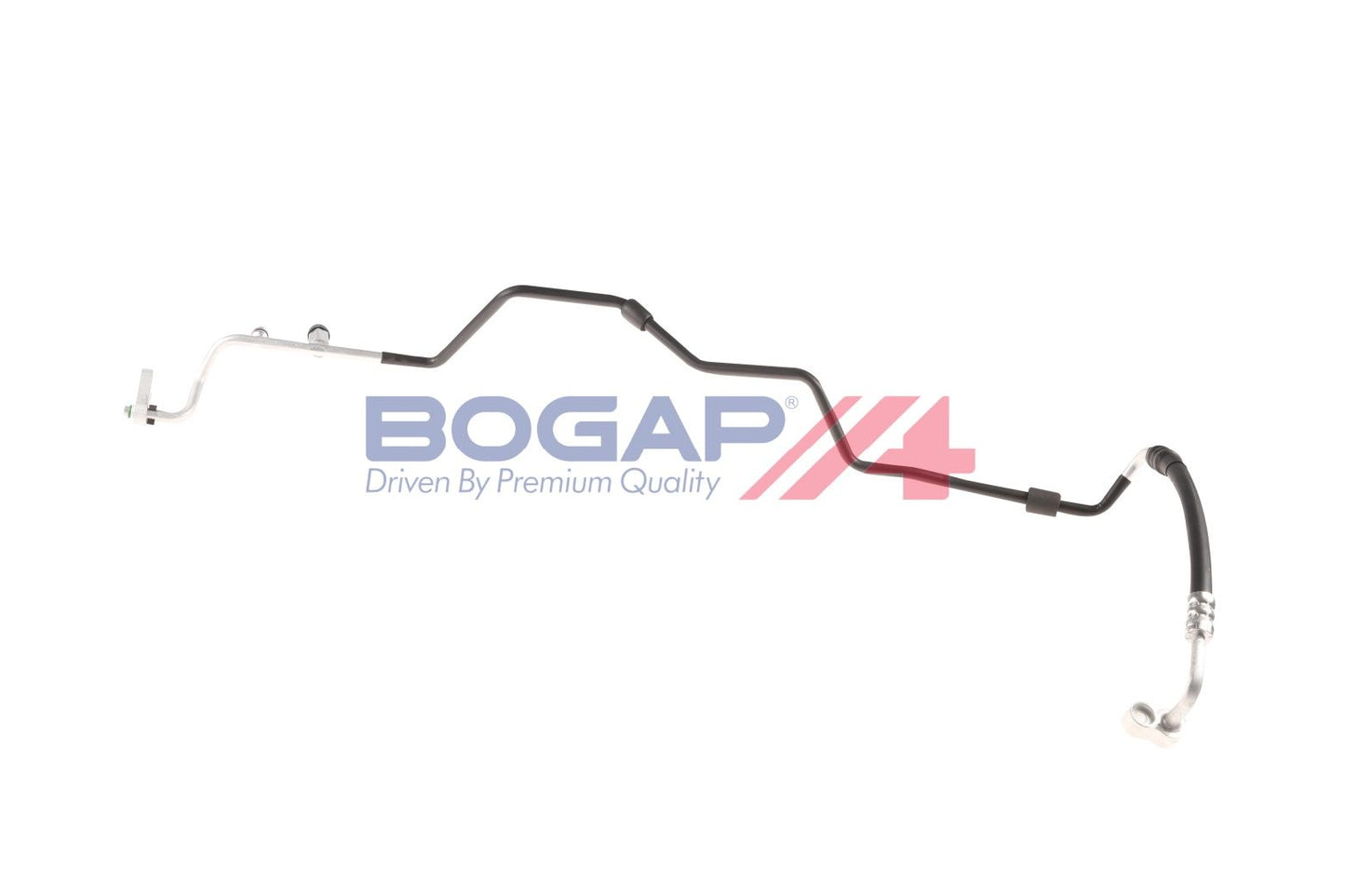BOGAP A4128144 High/Low-Pressure Line, Air Conditioning