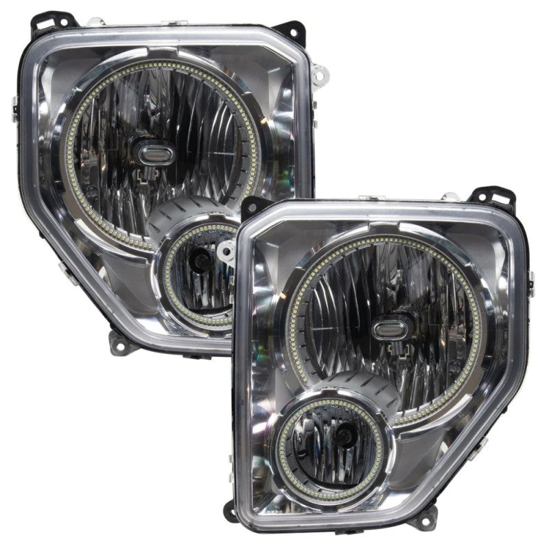 ORACLE Lighting Oracle 08-12 Jeep Liberty SMD HL - ColorSHIFT w/ BC1 Controller