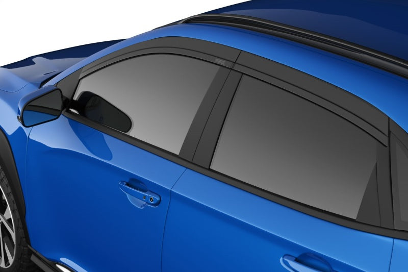 Husky Liners 20-23 Hyundai Kona Ventvisor Low Profile (4pc) - Smoke