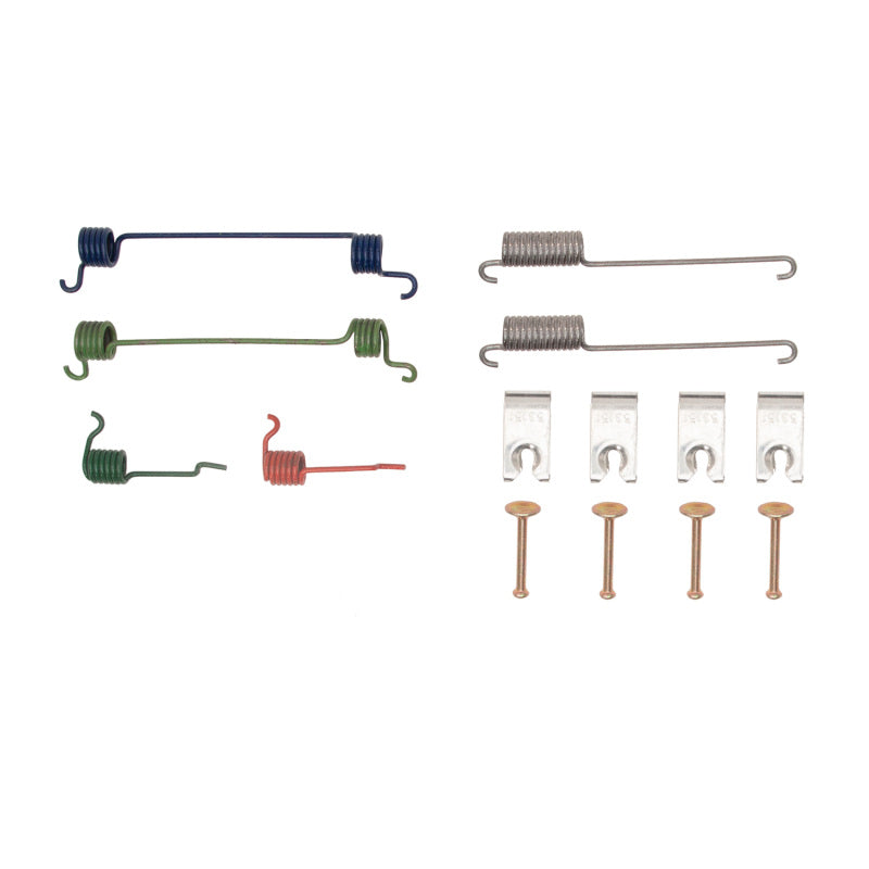 DFC 95-04 Ford Contour Rear Drum Brake Hardware Kit