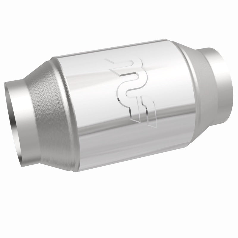 MagnaFlow Premium High Flow Metallic Converter 5in OD - 3.5in In / 3.5in Out