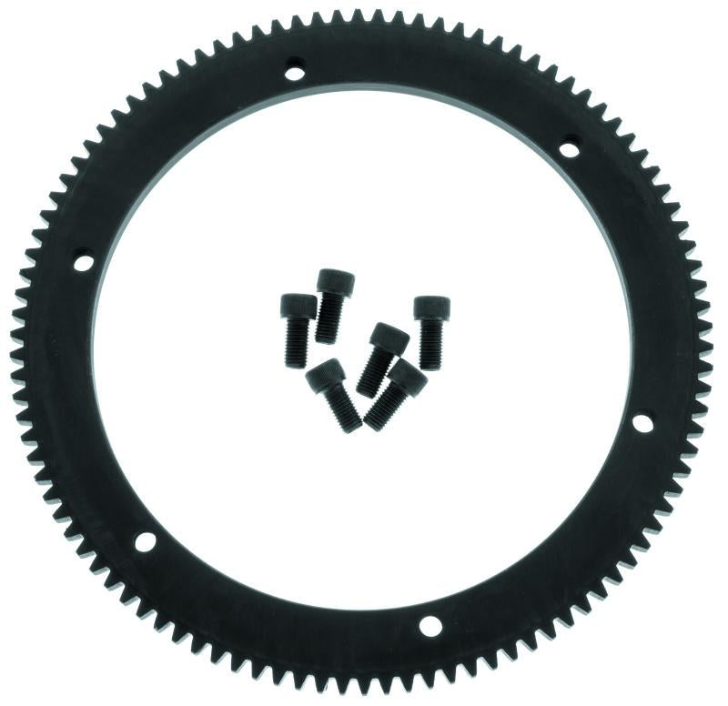 TwinPower Twin Power 98-06 Big Twin Models Exc 06 Dyna Starter Ring Gear 66 Teeth Must Use 9T Pinion Gear