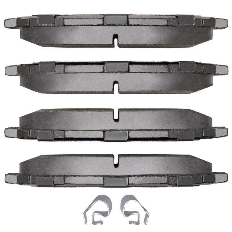 DFC 10-22 Toyota Prius Prime Front 4000 Hybridynamic Brake Pads