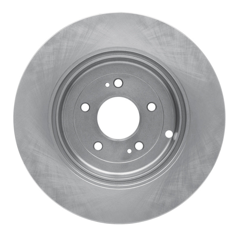 DFC 10-16 Hyundai Genesis Coupe Rear Brake Rotor